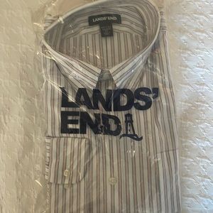 Lands End Dress Shirt